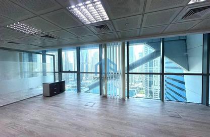 Office Space - Studio for rent in Indigo Icon - JLT Cluster F - Jumeirah Lake Towers - Dubai