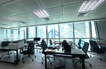 Office Space - Studio for rent in Indigo Icon - JLT Cluster F - Jumeirah Lake Towers - Dubai