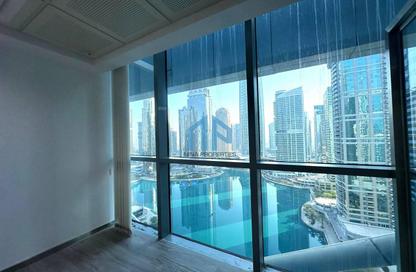 Office Space - Studio for rent in Indigo Icon - JLT Cluster F - Jumeirah Lake Towers - Dubai
