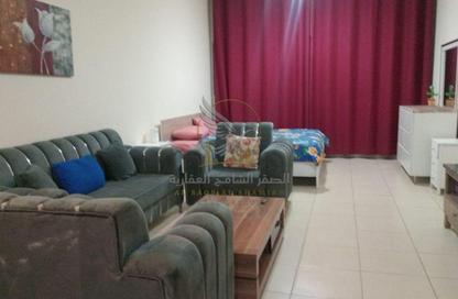 Apartment - Studio - 1 Bathroom for rent in Ajman One Towers - Al Sawan - Ajman Apartment - Studio - 1 Bathroom for rent in Ajman One Towers - Al Sawan - Ajman