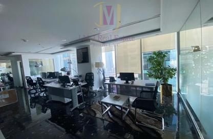 Office Space - Studio - 1 for rent in One by Omniyat - Business Bay - Dubai