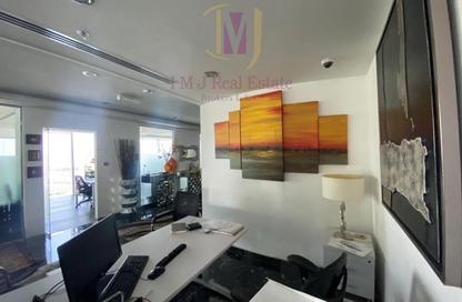 Office Space - Studio - 1 for rent in One by Omniyat - Business Bay - Dubai
