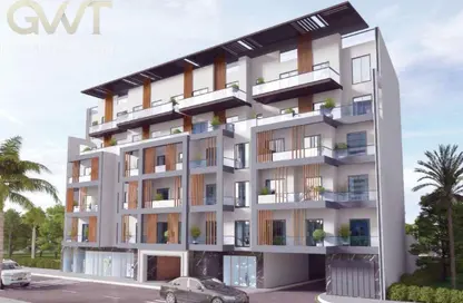 شقة - غرفة نوم - 2 حمامات للبيع في مساكن عناية - مثلث قرية جميرا - دبي شقة - غرفة نوم - 2 حمامات للبيع في مساكن عناية - مثلث قرية جميرا - دبي