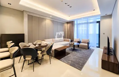 Apartment - 1 Bedroom - 2 Bathrooms for sale in Nobles Tower - Business Bay - Dubai