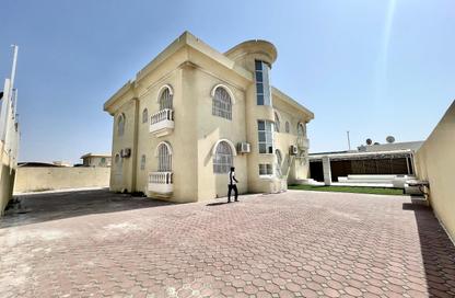 Villa - 5 Bedrooms - 7 Bathrooms for rent in Al Goaz - Wasit - Sharjah