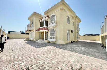 Villa - 5 Bedrooms - 7 Bathrooms for rent in Al Goaz - Wasit - Sharjah