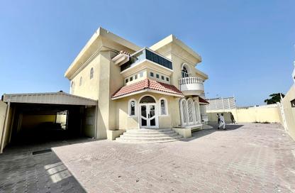 Villa - 5 Bedrooms - 7 Bathrooms for rent in Al Goaz - Wasit - Sharjah