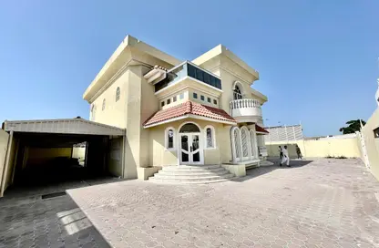 Villa - 5 Bedrooms - 7 Bathrooms for rent in Al Goaz - Wasit - Sharjah