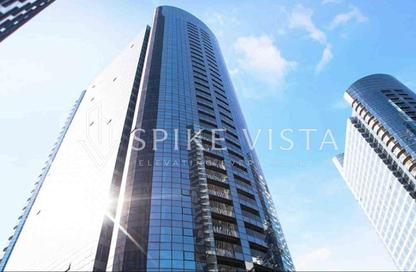 Apartment - 1 - 1 for rent in Marina Bay - City Of Lights - Al Reem Island - Abu Dhabi