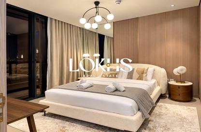 Apartment - 1 - 2 for rent in Beverly Residences 2 - District 15 - Jumeirah Village Circle - Dubai