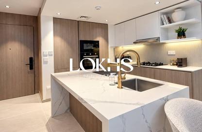 Apartment - 1 - 2 for rent in Beverly Residences 2 - District 15 - Jumeirah Village Circle - Dubai