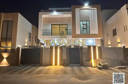 Villa - 5 Bedrooms - 7 Bathrooms for sale in Al Zaheya Gardens - Al Zahya - Ajman