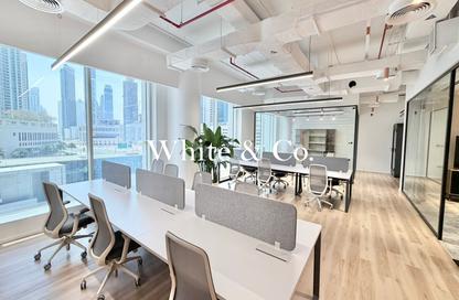 Office Space - Studio for rent in Emaar Square Building 3 - Emaar Square - Downtown Dubai - Dubai