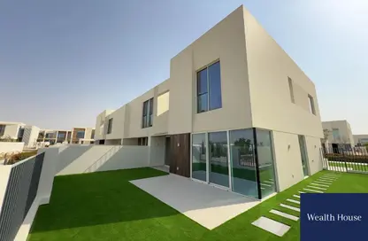 Townhouse - 4 Bedrooms - 5 Bathrooms for rent in Talia - The Valley - Dubai Townhouse - 4 Bedrooms - 5 Bathrooms for rent in Talia - The Valley - Dubai