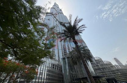 Apartment - 2 Bedrooms - 3 Bathrooms for rent in Burj Khalifa - Burj Khalifa Area - Downtown Dubai - Dubai