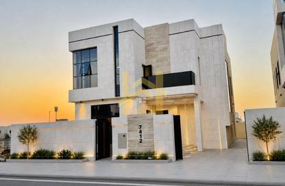 Villa - 4 Bedrooms - 6 Bathrooms for sale in Al Helio 2 - Al Helio - Ajman