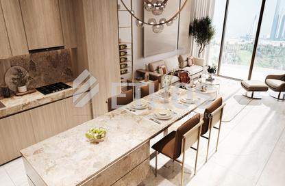 Apartment - 1 Bedroom - 2 Bathrooms for sale in Seacliff by Imtiaz - Dubai Islands - Dubai