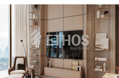 Apartment - 1 Bedroom - 2 Bathrooms for sale in Seacliff by Imtiaz - Dubai Islands - Dubai