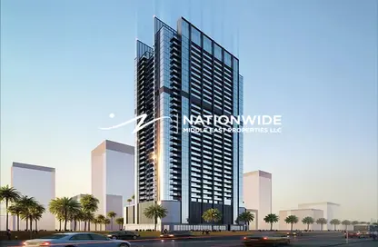 Apartment - 2 Bedrooms - 3 Bathrooms for sale in Jade Tower - Majan - Dubai Land - Dubai
