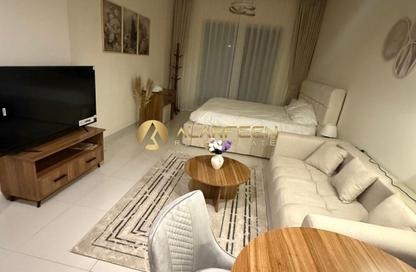 Apartment - Studio - 1 for rent in Elite Sports Residence 3 - Elite Sports Residence - Dubai Sports City - Dubai