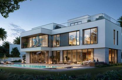 Villa - 5 Bedrooms - 6 Bathrooms for sale in Address Villas - Tierra - The Oasis by Emaar - Dubai