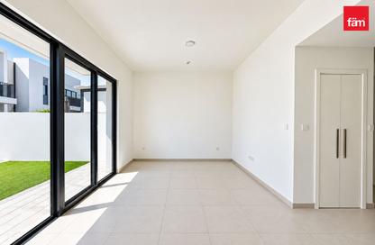 Townhouse - 3 - 4 for rent in Greenview - Emaar South - Dubai South (Dubai World Central) - Dubai