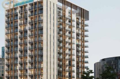 Apartment - 2 Bedrooms - 3 Bathrooms for sale in Azra Residence - Dubai Land Residence Complex - Dubai