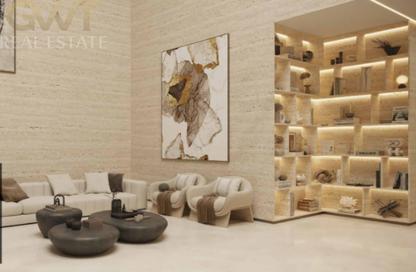 Apartment - 2 Bedrooms - 3 Bathrooms for sale in Azra Residence - Dubai Land Residence Complex - Dubai