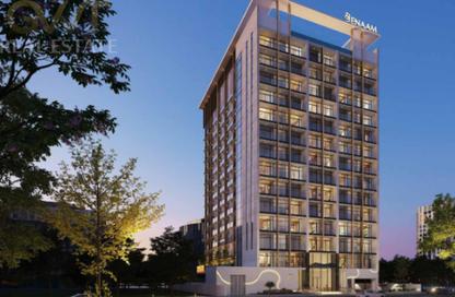 Apartment - 2 Bedrooms - 3 Bathrooms for sale in Azra Residence - Dubai Land Residence Complex - Dubai