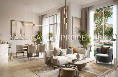 Apartment - 3 Bedrooms - 4 Bathrooms for sale in Odessa - Town Square - Dubai Apartment - 3 Bedrooms - 4 Bathrooms for sale in Odessa - Town Square - Dubai
