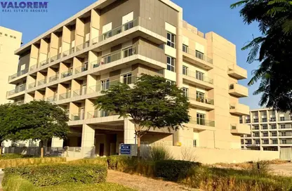 Apartment - 1 Bathroom for sale in Kappa Acca 1 - Residential District - Dubai South (Dubai World Central) - Dubai Apartment - 1 Bathroom for sale in Kappa Acca 1 - Residential District - Dubai South (Dubai World Central) - Dubai