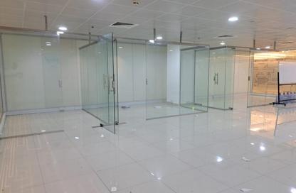Office Space - Studio - 4 Bathrooms for rent in Al Barsha 1 - Al Barsha - Dubai