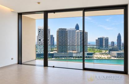 Apartment - 1 - 2 for sale in Peninsula Four - Peninsula - Business Bay - Dubai