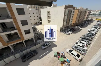 Apartment - 1 Bedroom - 1 Bathroom for rent in Muwaileh Commercial - Sharjah
