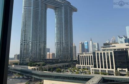 Apartment - 2 Bedrooms - 3 Bathrooms for rent in Burj Vista Tower 1 - Burj Vista - Downtown Dubai - Dubai