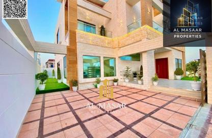 Villa - 6 - 7+ for sale in Al Bahia Hills - Al Bahia - Ajman Villa - 6 - 7+ for sale in Al Bahia Hills - Al Bahia - Ajman