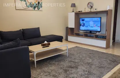 شقة - 2 غرف نوم - 2 حمامات للايجار في أورينت تاور 1 - أورينت تاور - البستان - عجمان