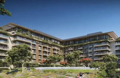 Apartment - 3 Bedrooms - 4 Bathrooms for sale in Erin - Central Park at City Walk - City Walk - Dubai