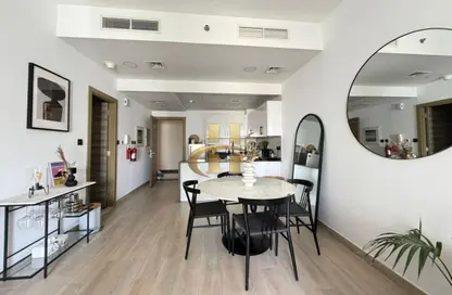 Apartment - 1 Bedroom - 2 Bathrooms for rent in Bloom Heights B - Bloom Heights - District 15 - Jumeirah Village Circle - Dubai