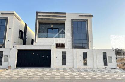 فيلا - 5 غرف نوم - 7 حمامات للبيع في الباهيه هيلز - الباهية - عجمان فيلا - 5 غرف نوم - 7 حمامات للبيع في الباهيه هيلز - الباهية - عجمان