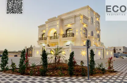 Villa - 5 Bedrooms - 7 Bathrooms for sale in Al Zaheya Gardens - Al Zahya - Ajman
