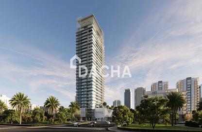 Apartment - 1 Bedroom - 2 Bathrooms for sale in Skyhills Residences 2 - District 13 - Jumeirah Village Circle - Dubai Apartment - 1 Bedroom - 2 Bathrooms for sale in Skyhills Residences 2 - District 13 - Jumeirah Village Circle - Dubai