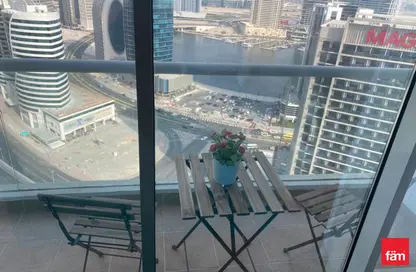 شقة - 2 غرف نوم - 3 حمامات للبيع في برج النجوم - وسط مدينة دبي - دبي