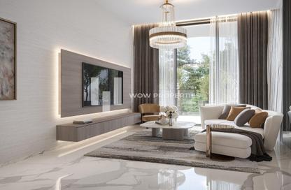 Apartment - 1 Bedroom - 2 Bathrooms for sale in Barari Palace - Majan - Dubai Apartment - 1 Bedroom - 2 Bathrooms for sale in Barari Palace - Majan - Dubai