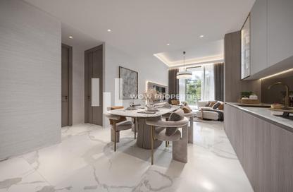 Apartment - 1 Bedroom - 2 Bathrooms for sale in Barari Palace - Majan - Dubai