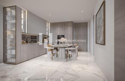Apartment - 1 Bedroom - 2 Bathrooms for sale in Barari Palace - Majan - Dubai Apartment - 1 Bedroom - 2 Bathrooms for sale in Barari Palace - Majan - Dubai