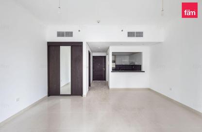 Apartment - Studio - 1 Bathroom for rent in Silverene Tower B - Silverene - Dubai Marina - Dubai