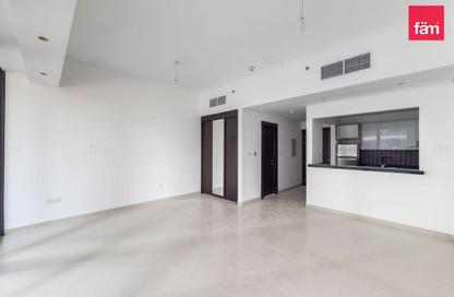 Apartment - Studio - 1 Bathroom for rent in Silverene Tower B - Silverene - Dubai Marina - Dubai
