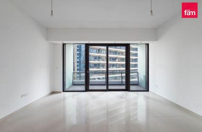 Apartment - Studio - 1 Bathroom for rent in Silverene Tower B - Silverene - Dubai Marina - Dubai