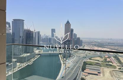 Apartment - 2 Bedrooms - 2 Bathrooms for rent in Noura Tower - Al Habtoor City - Business Bay - Dubai